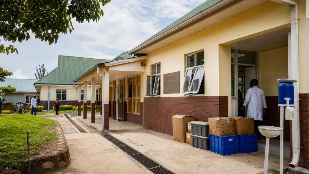 Ebola RDC : pourquoi la surveillance des frontières devient décisive face au virus Bundibugyo