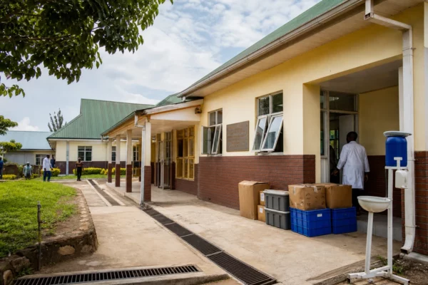 Ebola RDC : pourquoi la surveillance des frontières devient décisive face au virus Bundibugyo