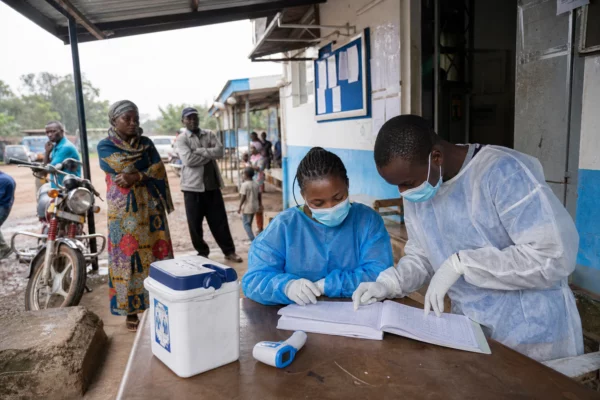 Ebola en RDC : les progrès de l’OMS masquent encore une transmission active au Nord-Kivu