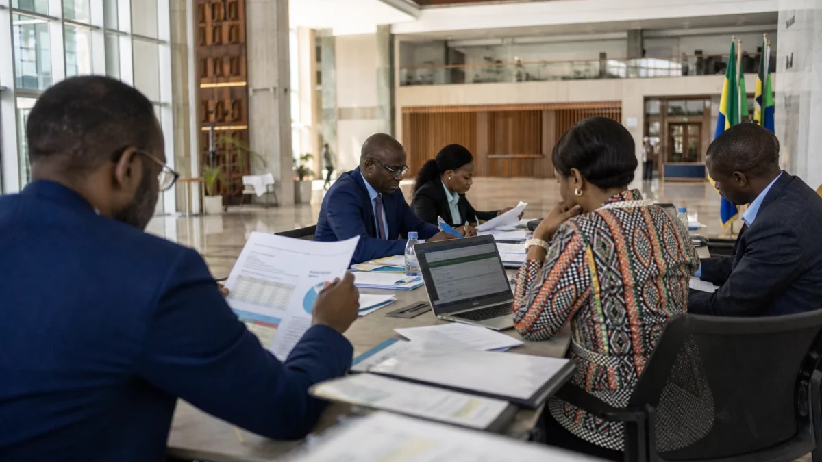 Pourquoi la CEMAC mise sur des données communes pour fiabiliser sa planification énergétique en Afrique centrale