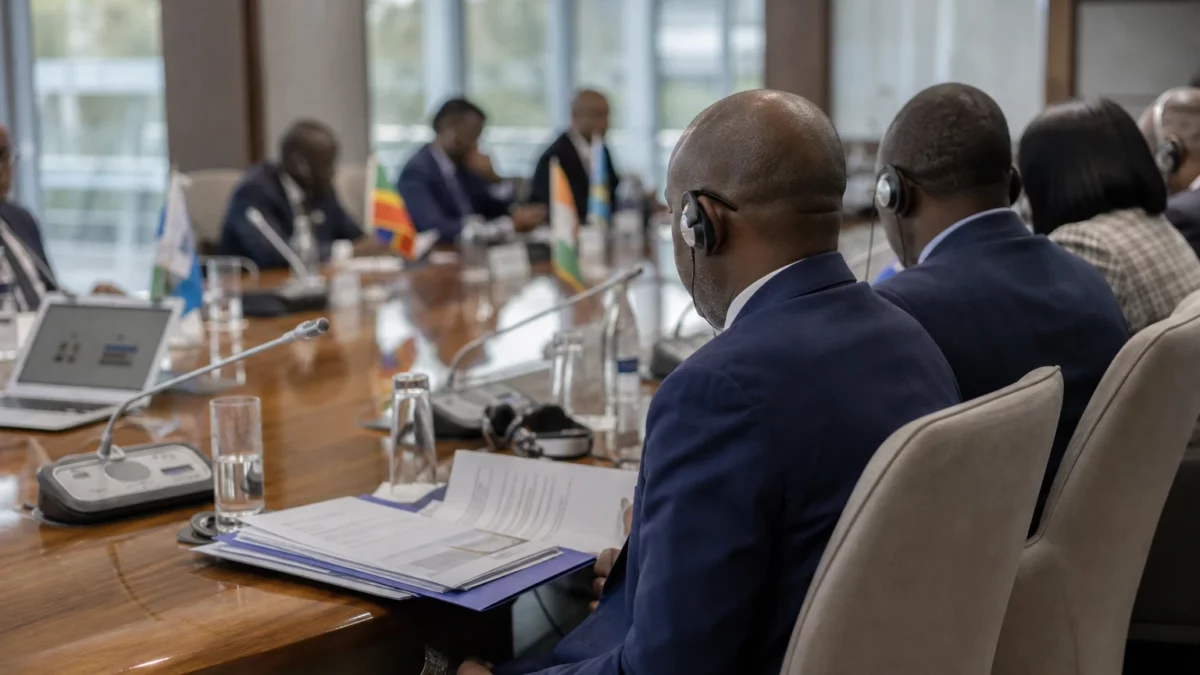 Somalie : Washington prolonge la survie logistique de l’AUSSOM et retarde la sortie de l’ONU