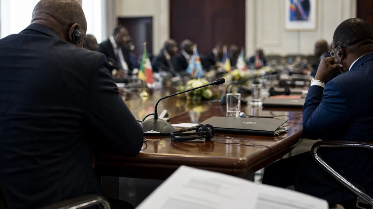 À Kinshasa, la marche de l’opposition RDC relance le bras de fer autour de la Constitution