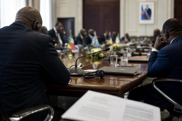 À Kinshasa, la marche de l’opposition RDC relance le bras de fer autour de la Constitution