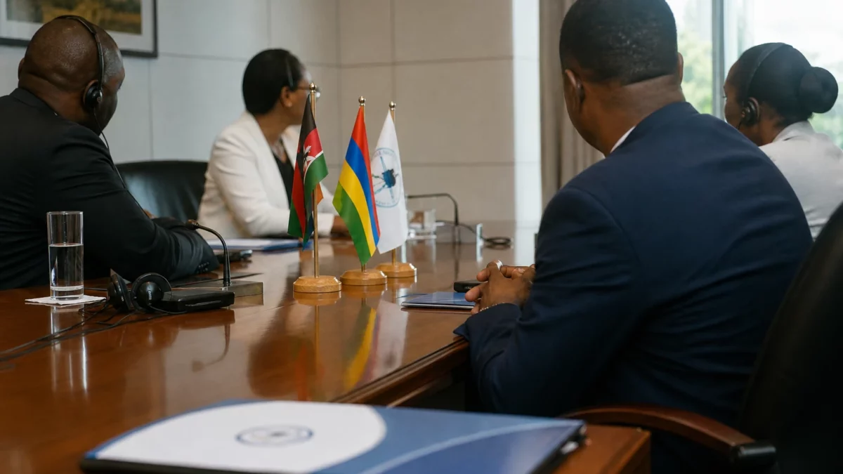 À Maurice, l’affaire Ravatomanga met la pression sur le pouvoir après une suspicion de corruption au sommet