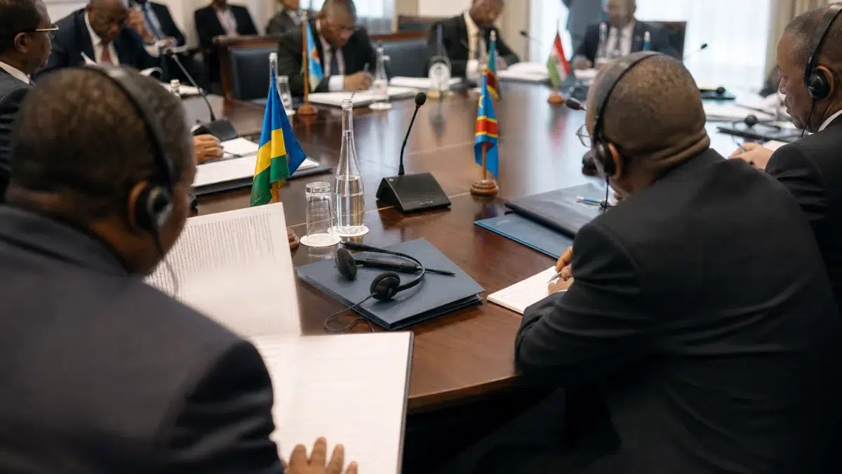 En RDC, les mines de Rubaya et Lomera deviennent un piège pour les mineurs pris entre exactions et contrebande
