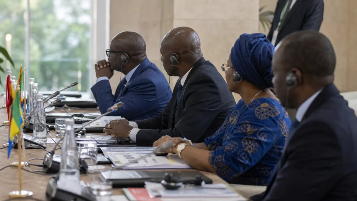 En Côte d’Ivoire, Simone Ehivet relance le débat sur la justice, les détenus politiques et la réforme électorale