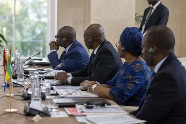 En Côte d’Ivoire, Simone Ehivet relance le débat sur la justice, les détenus politiques et la réforme électorale