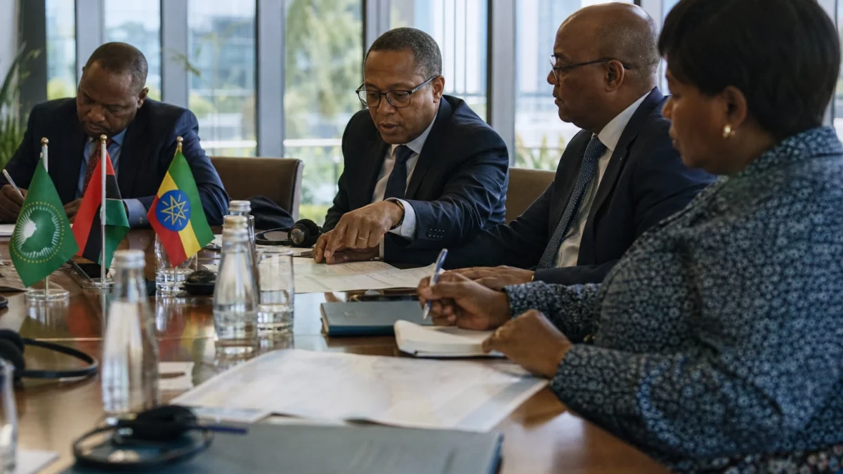 À l’ONU, l’Afrique impose le débat sur la cartographie et réclame des cartes fidèles à sa vraie échelle