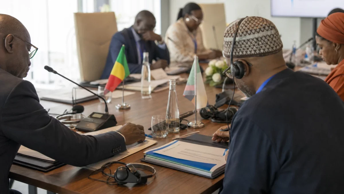 À Dakar, les jeunes skateurs sénégalais transforment les JOJ 2026 en test grandeur nature pour le sport local