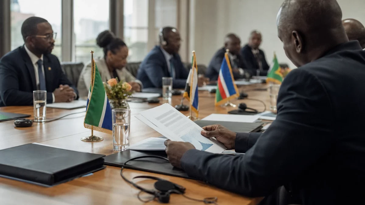Au Kenya, la fermeture des petits commerces étrangers pousse des Burundais de Nairobi vers le retour