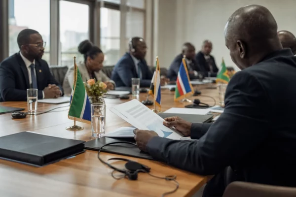 Au Kenya, la fermeture des petits commerces étrangers pousse des Burundais de Nairobi vers le retour