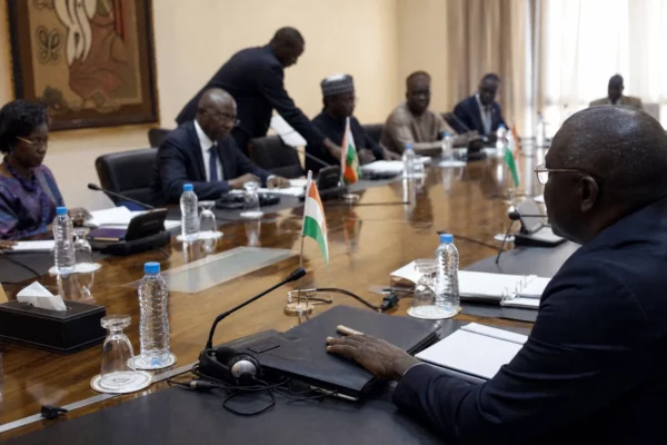 Au Niger, la hausse des recettes publiques donne un souffle nouveau aux réformes fiscales de Niamey