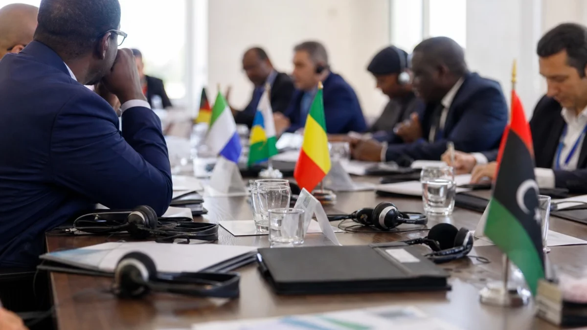En Libye, le blocage d’une vanne à Hamada relance la menace sur les exportations et révèle la fragilité du pétrole