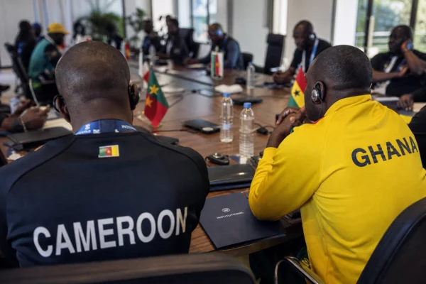 Le Cameroun survit au Ghana en cinq sets et relance sa quête du titre continental à Tunis