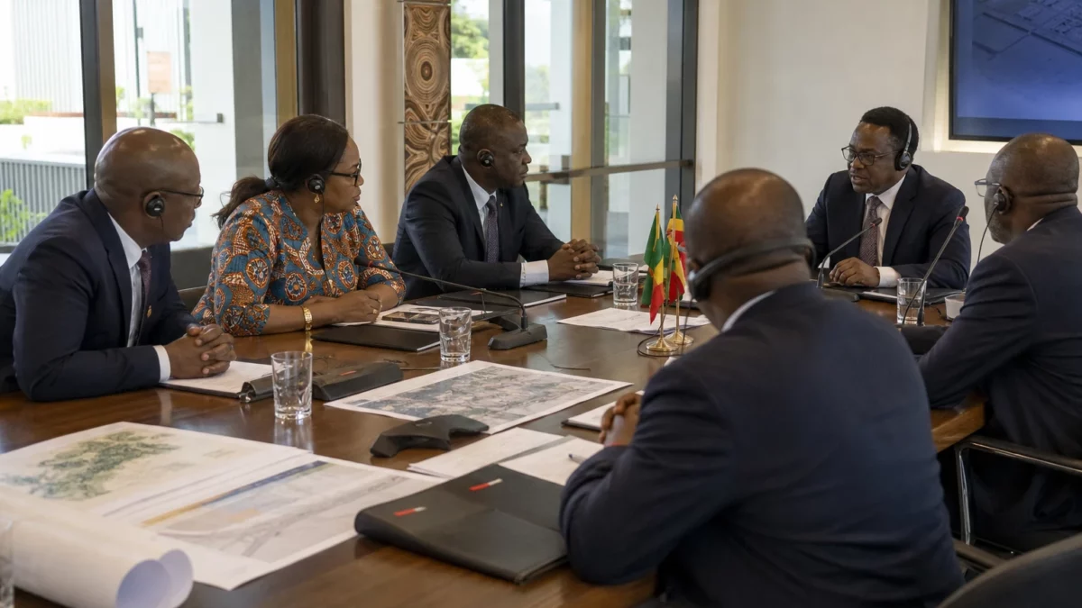 Au Bénin, le transport devient le test concret du partenariat de 730 millions de dollars avec l’AIIB pour les infrastructures