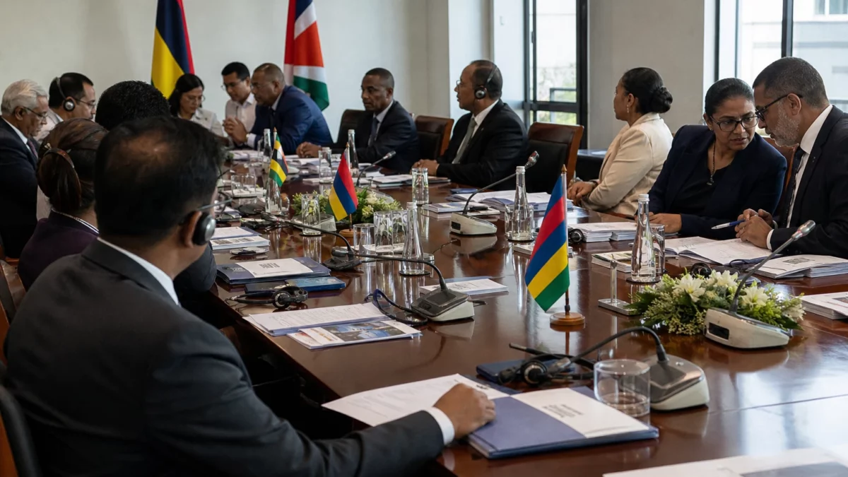 Maurice et les Seychelles passent de la diplomatie aux projets concrets pour booster commerce, pêche et investissement