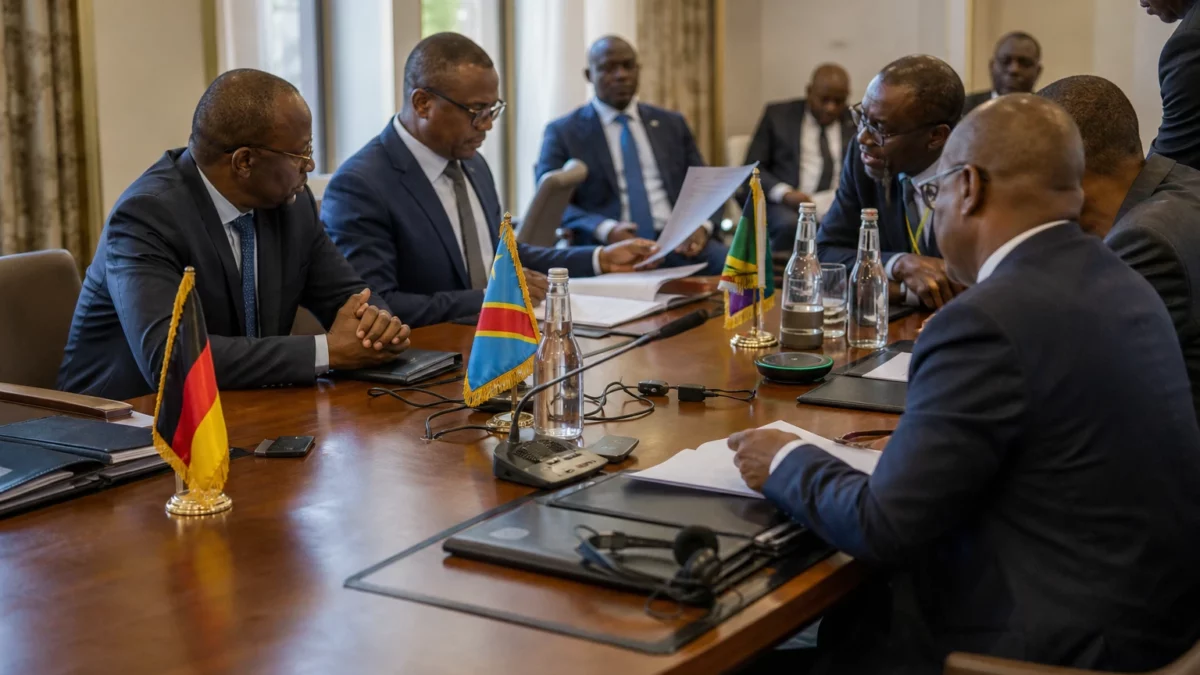 En RDC, l’ARSP durcit le contrôle des sous-traitants miniers et met Glencore sous pression à Kolwezi