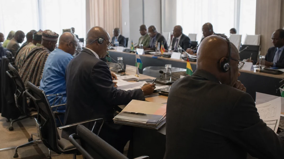 À Conakry, la hausse du trafic portuaire force la Guinée à accélérer ses investissements logistiques