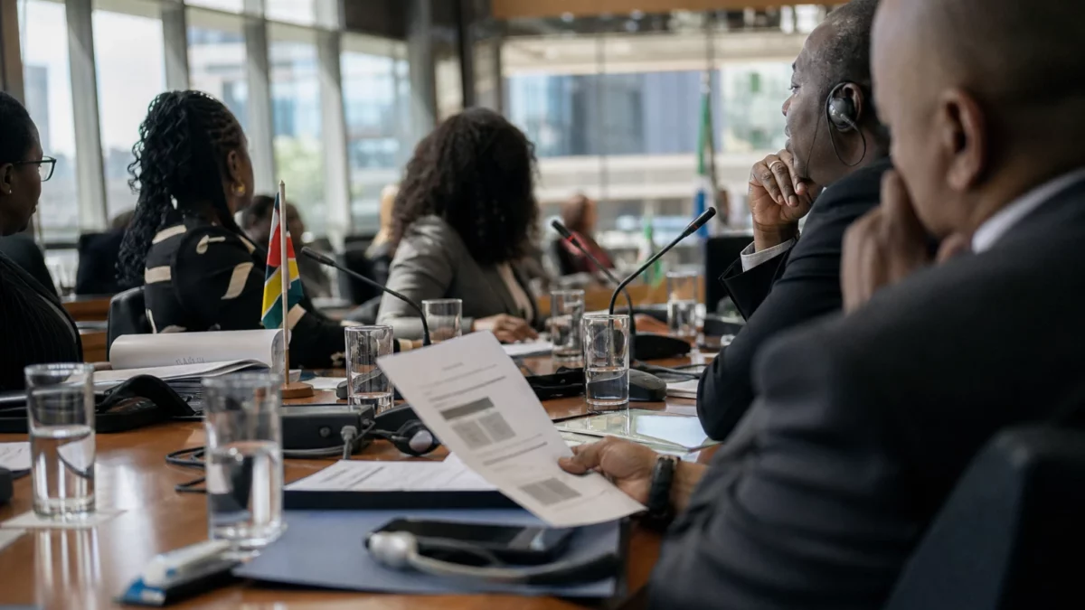 En Afrique du Sud, Ramaphosa mise sur les enquêtes et la sécurité locale pour répondre à la crise des féminicides