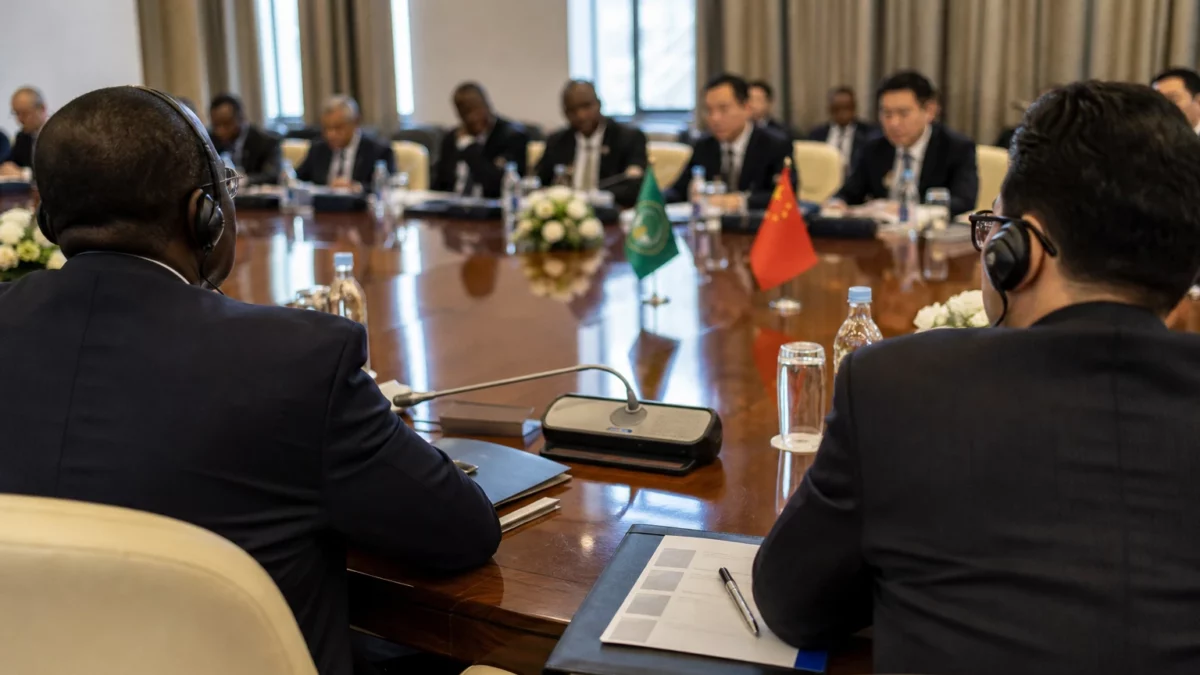 Pékin mise sur la coopération militaire Chine Afrique pour renforcer les armées et la sécurité maritime