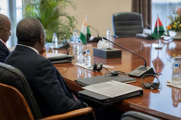 En Afrique de l’Ouest, la DFC mise sur le numérique et l’uranium pour peser dans la concurrence des capitaux