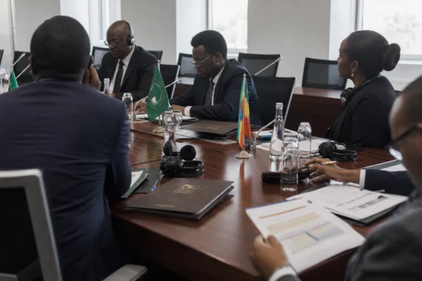 Comment la Russie attire des jeunes Africains dans la guerre en Ukraine à coups de faux emplois et de promesses mensongères