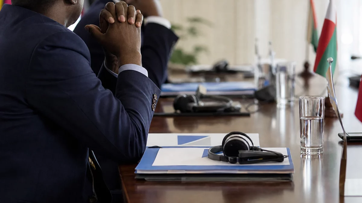 À Antananarivo, la suspension de trois magistrats du pôle anti-corruption relance le bras de fer sur l’indépendance judiciaire