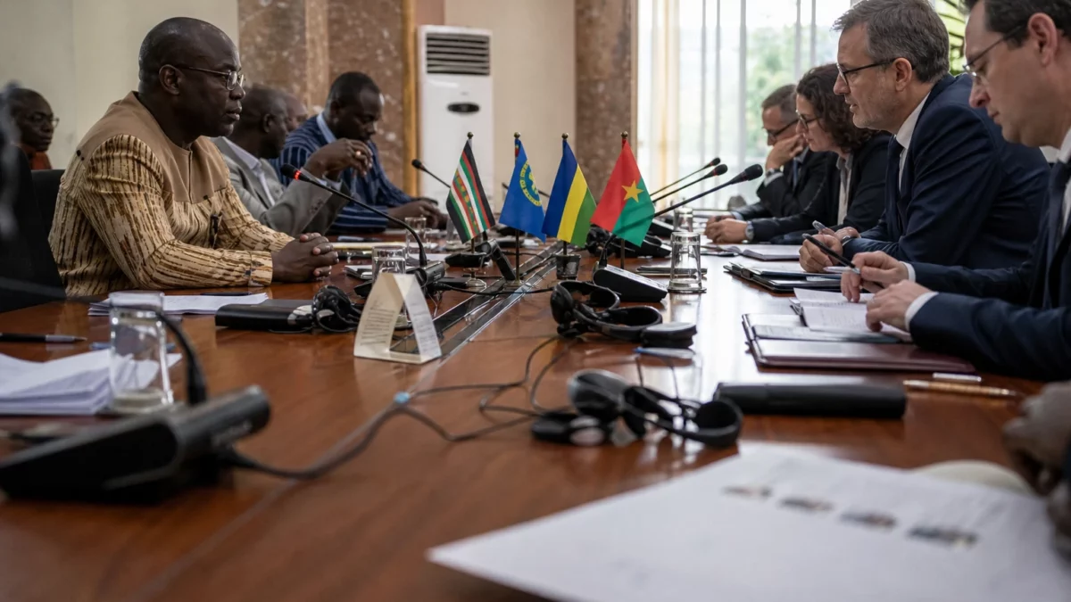 À Bobo-Dioulasso, la disparition d’un Espagnol révèle la fragilité des affaires dans le Burkina Faso sous menace