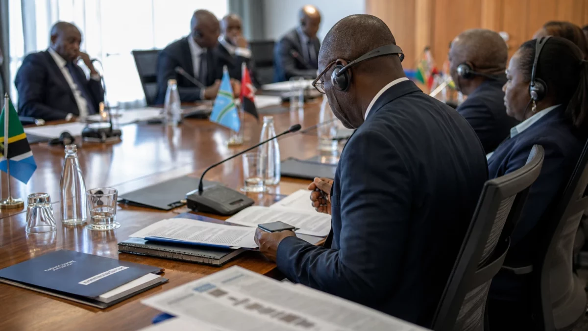 À Johannesburg, l’affaire Tshuma révèle comment l’Afrique du Sud traite un fugitif sous mandat britannique