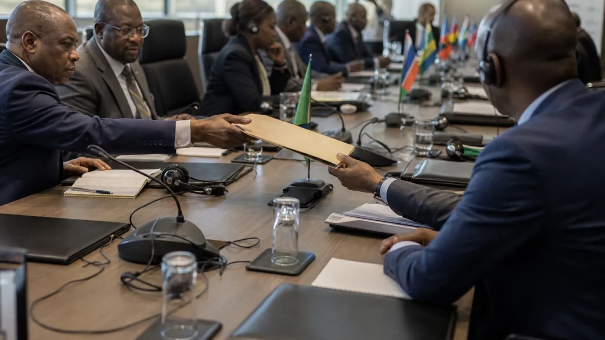Extradition de six Nigérians vers les États-Unis : un test pour la coopération anti-cyberfraude en Afrique australe