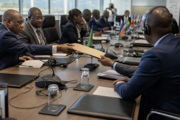 Extradition de six Nigérians vers les États-Unis : un test pour la coopération anti-cyberfraude en Afrique australe