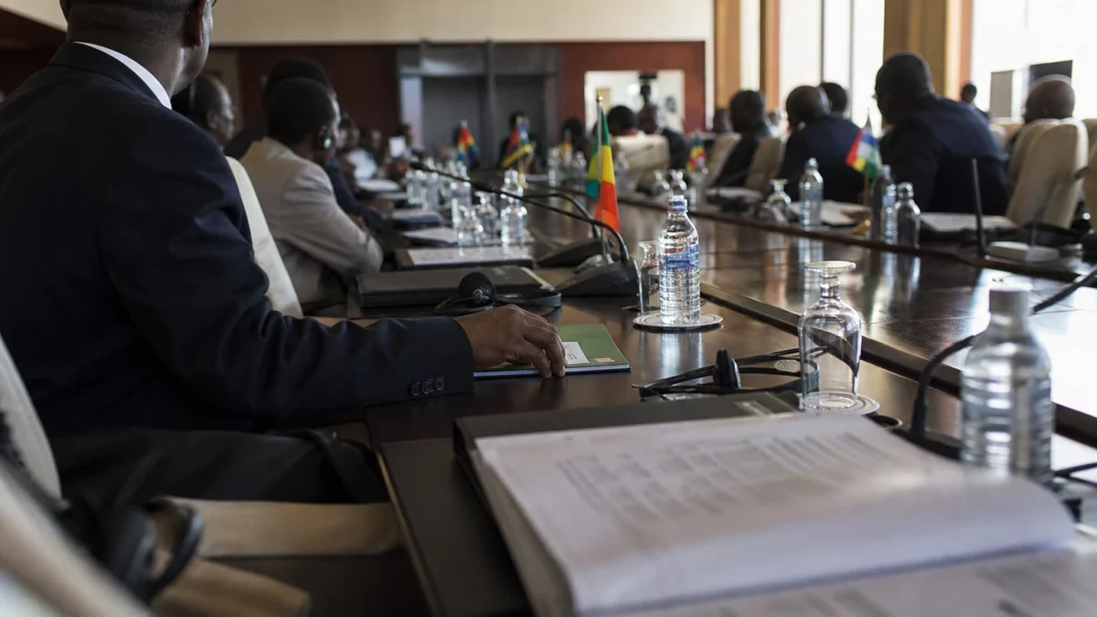 À la tête du GIABA, le Gambien Mam Cherno Jallow doit sécuriser les évaluations anti-blanchiment de l’Afrique de l’Ouest