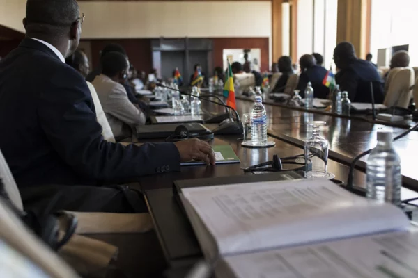 À la tête du GIABA, le Gambien Mam Cherno Jallow doit sécuriser les évaluations anti-blanchiment de l’Afrique de l’Ouest