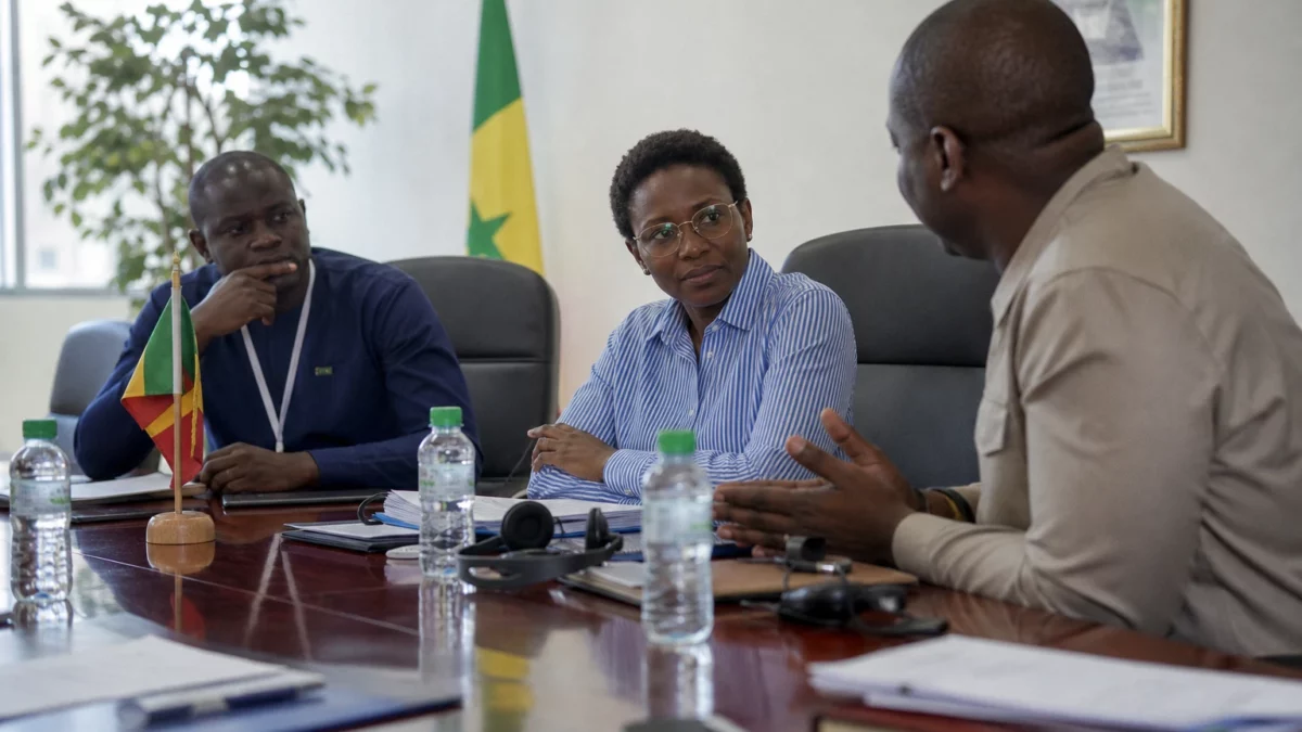 À Dakar, le skateboard s’impose comme une filière olympique pour la jeunesse sénégalaise avant les JOJ 2026
