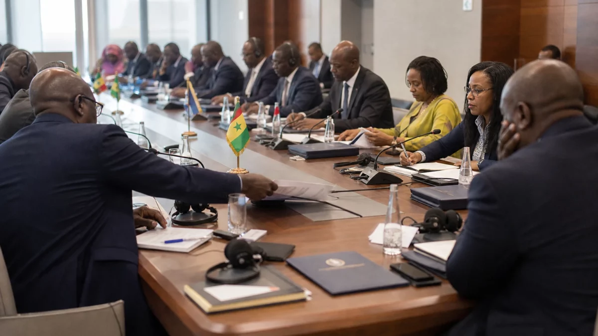 À Dakar, la marche des paniers vides transforme la vie chère en test politique pour le pouvoir sénégalais