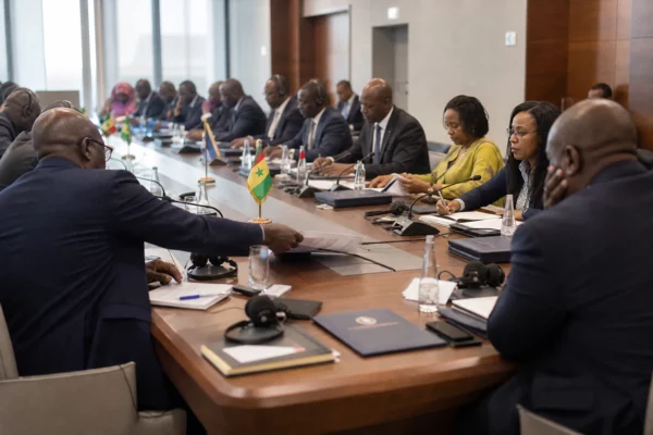 À Dakar, la marche des paniers vides transforme la vie chère en test politique pour le pouvoir sénégalais