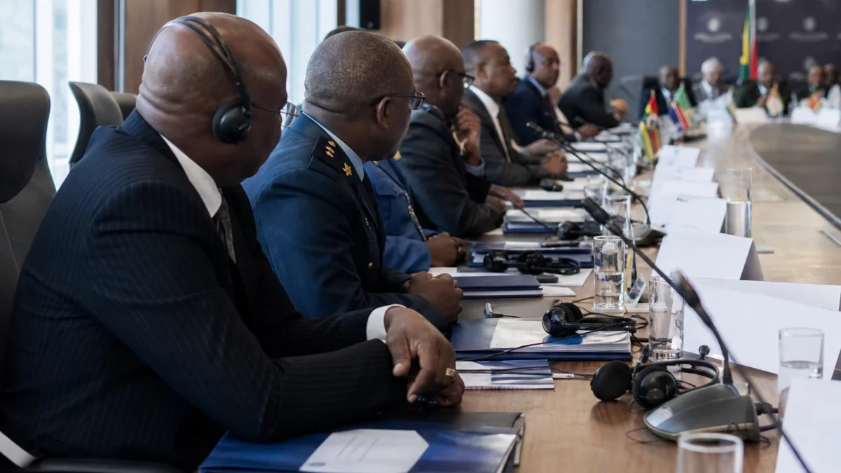 À Tshwane, l’industrie sud-africaine de défense cherche à convertir ses démonstrations en contrats durables