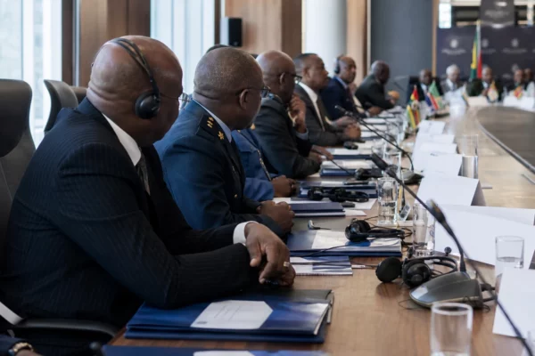 À Tshwane, l’industrie sud-africaine de défense cherche à convertir ses démonstrations en contrats durables
