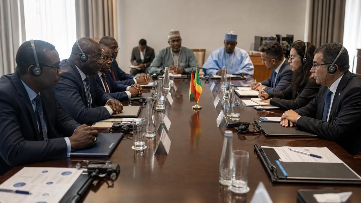À Bamako, le rapprochement entre le Mali et l’Algérie passe de la crise frontalière à une feuille de route diplomatique
