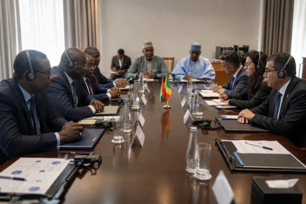 À Bamako, le rapprochement entre le Mali et l’Algérie passe de la crise frontalière à une feuille de route diplomatique
