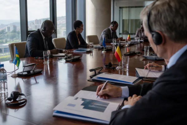 Belgique-Rwanda : le retour des ambassades relance le dialogue, sans régler les tensions dans l’est de la RDC