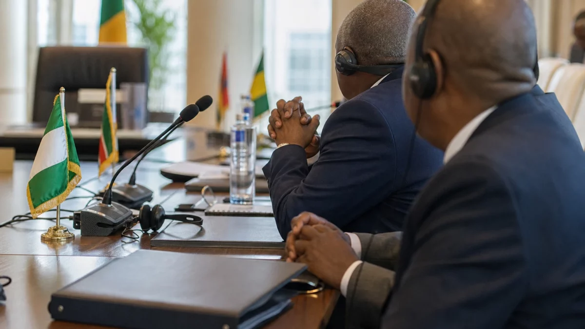 Au Nigeria, le retrait de soldats américains relance le débat sur une sécurité encore trop dépendante des appuis extérieurs