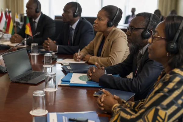 En Guinée, la carte numérique des producteurs devient un outil pour débloquer le financement agricole