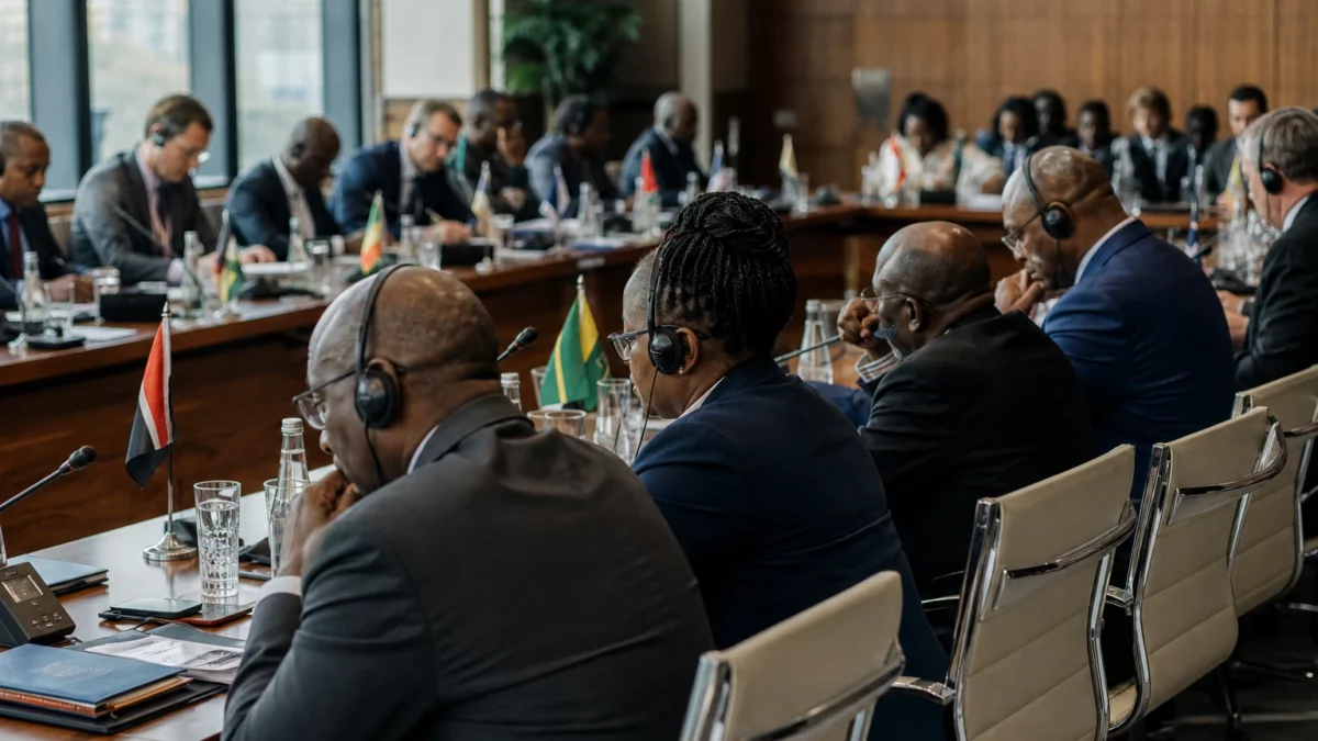 En Afrique, la mer devient un levier d’emplois pour les jeunes et les femmes grâce à un programme continental