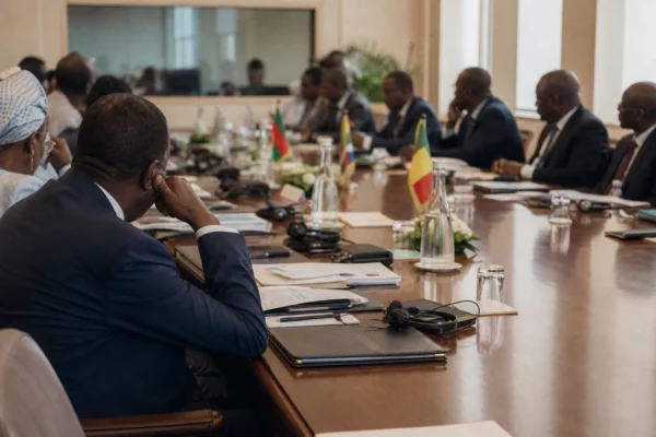 Au Sénégal, la flambée des exportations révèle un commerce extérieur de plus en plus dépendant du pétrole