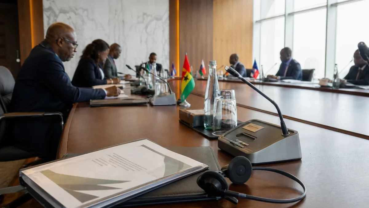 Ghana et Nigeria lancent la fabrication additive en Afrique pour sécuriser les pièces industrielles et réduire les importations
