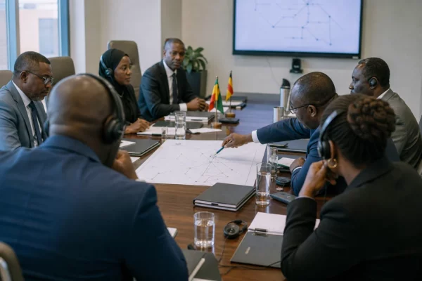 Au nord du Ghana, Csquared parie sur la fibre aérienne pour combler la fracture numérique et créer un nouveau marché
