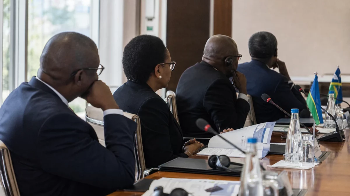 Au Rwanda, le FIDA et la Banque de Kigali veulent débloquer le crédit pour 215 coopératives agricoles