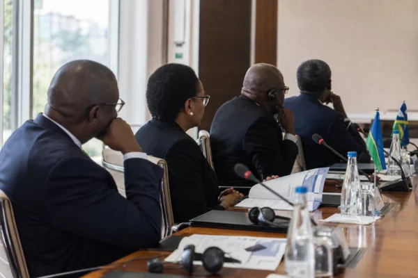 Au Rwanda, le FIDA et la Banque de Kigali veulent débloquer le crédit pour 215 coopératives agricoles