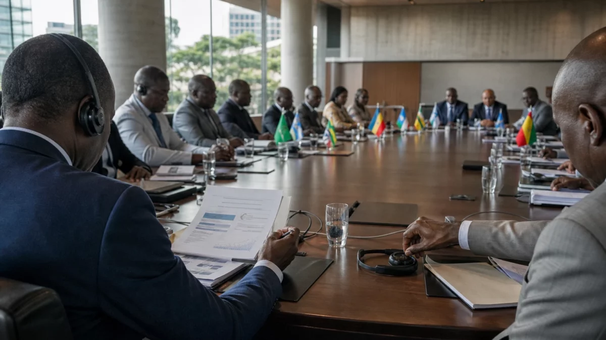 Pourquoi la BIDC concentre 390 millions de dollars sur l’or, le rail et l’agriculture en Afrique de l’Ouest